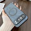 Vintage Leather for Magsafe Phone Case for Google Pixel 10 9 8 7 Pro XL 10A 9A 8A 7A  Magnetic Wireless Charge Protective Cover
