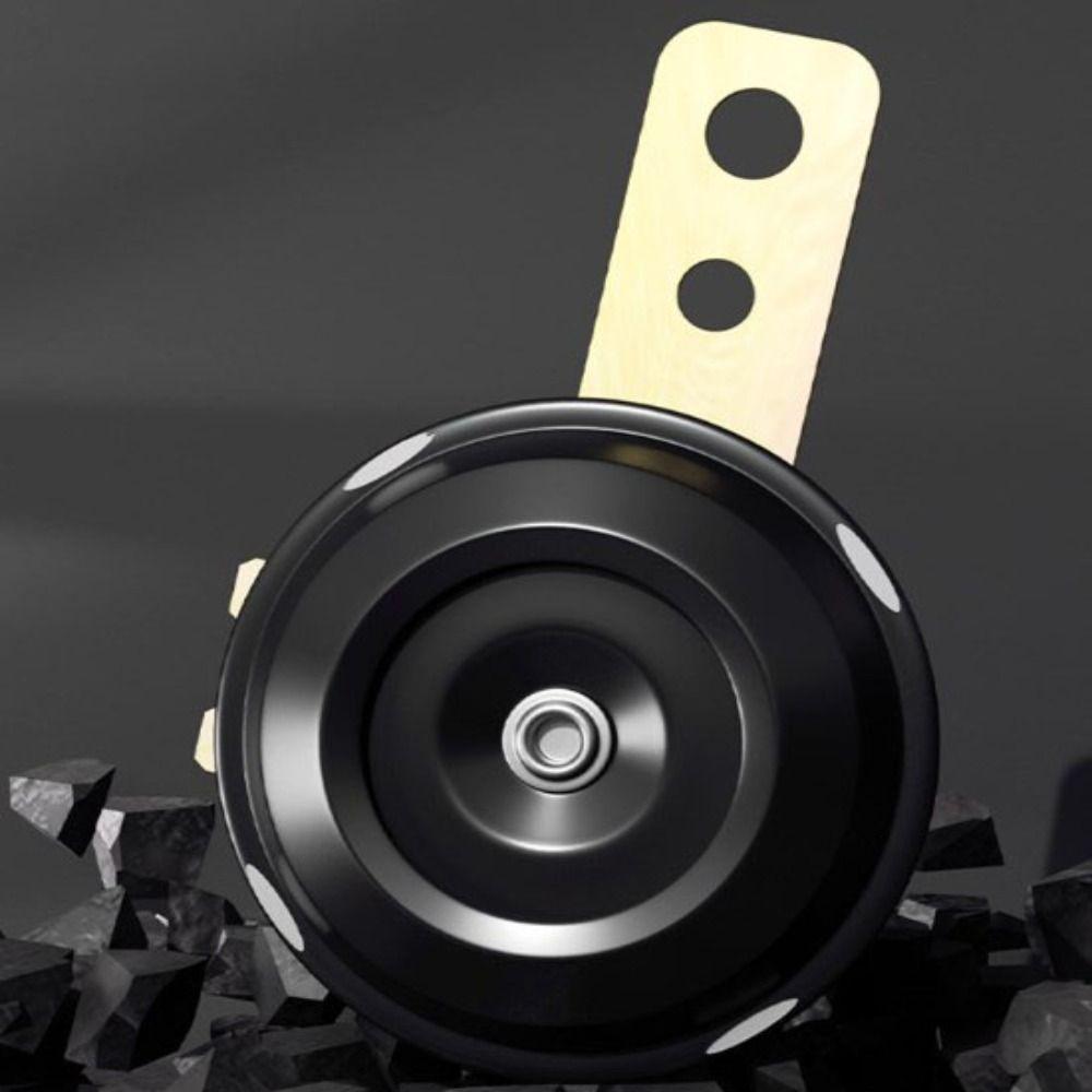 Waterproof Snail Shape Horn Universal Single Tone Horn Electric Horn Electric Bike Parts