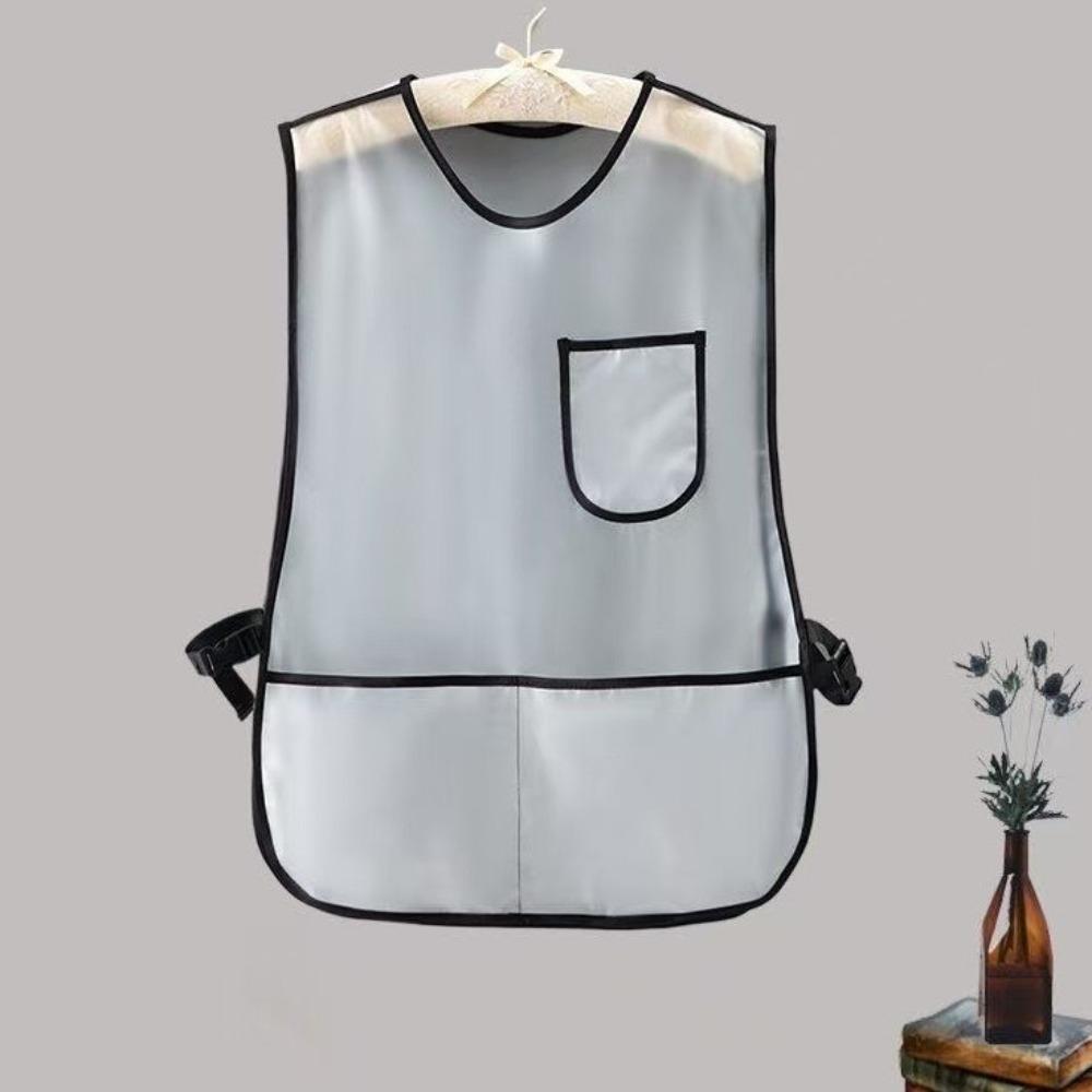 Водонепроницаемые кухонные фартуки, устойчивые к маслу и грязи, рабочие комбинезоны, новая рабочая униформа, аксессуары для дома