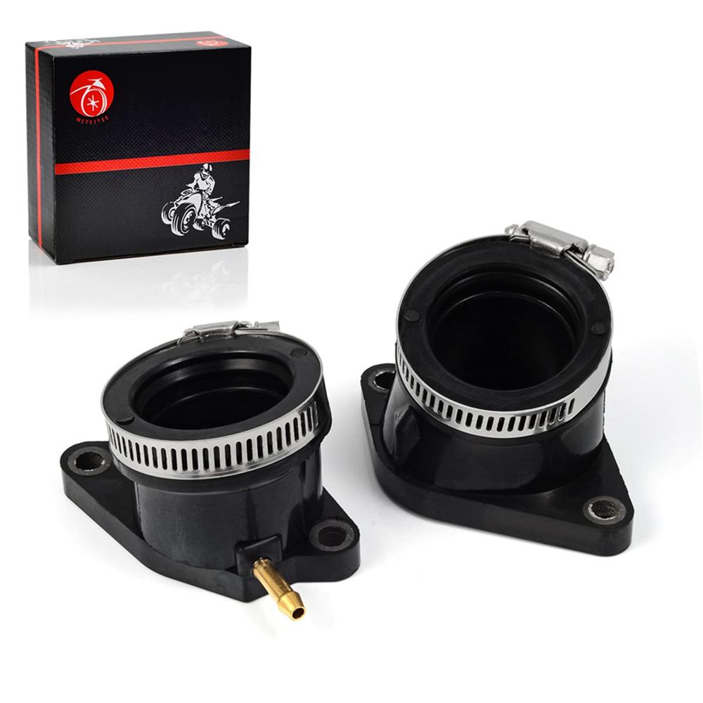 Резиновый патрубок впускного коллектора для Yamaha 2001 2002 2003 2004 2005 Raptor 660 660R YFM660R