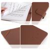 Detachable Notebook Binders Music Organizer Sheet Music Storage Pocket Sheet Music Folder Sheet Music Binders Organizer