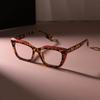 Прекрасные квадратные женские мужские очки Роскошный брендовый дизайнер Прозрачные оптические очки Модные оправы Oculos