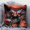 Игровой чехол для подушки Apex Legends Квадратная подушка Спальня Диван Подушка для отдыха и комфорта Автомобиль Гостиная Домашний Декор