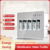 400 * 100 * 330 мм Предварительный фильтр для воды из-под крана Настольный пятиступенчатый ультрафильтрационный бытовой диспенсер для воды для прямого питья Очиститель воды Кран