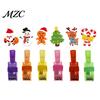 Childrens Party Gift Sets Christmas Finger Projector Light, Mini Patterns LED Toy for Kids, Stocking Stuffers Kids Light Up Ring Projection