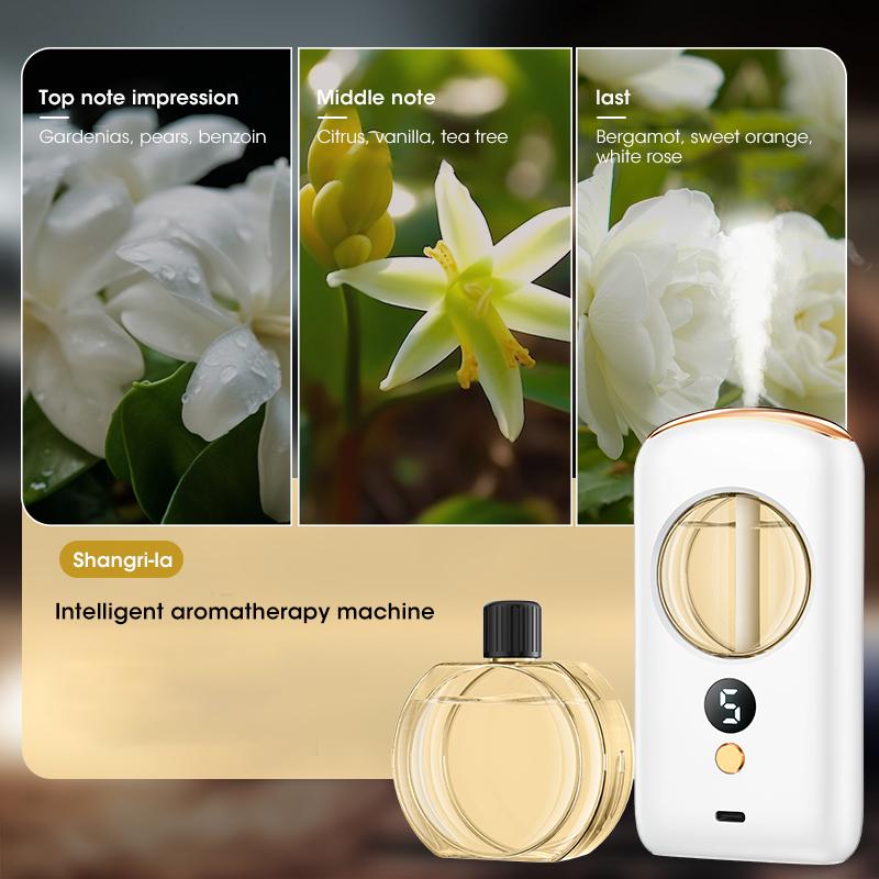 USB Арома Диффузор Увлажнитель Воздуха Портативный С Прохладным Туманом Для Спальни Дома Автомобиля Растения Очиститель Увлажнитель Для ОтеляОфиса