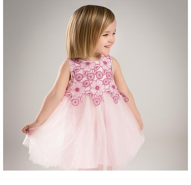 David Bella Children's Summer Princess Dress