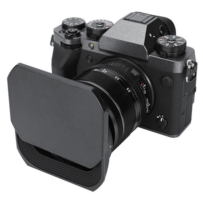 Сменная квадратная бленда XF18-55 для объектива 18-55mm F2.8-4 X-T30II X-T30II XT30II.