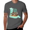 The Backside Of Water Tshirt Work Comfort Tshirt For Unisex