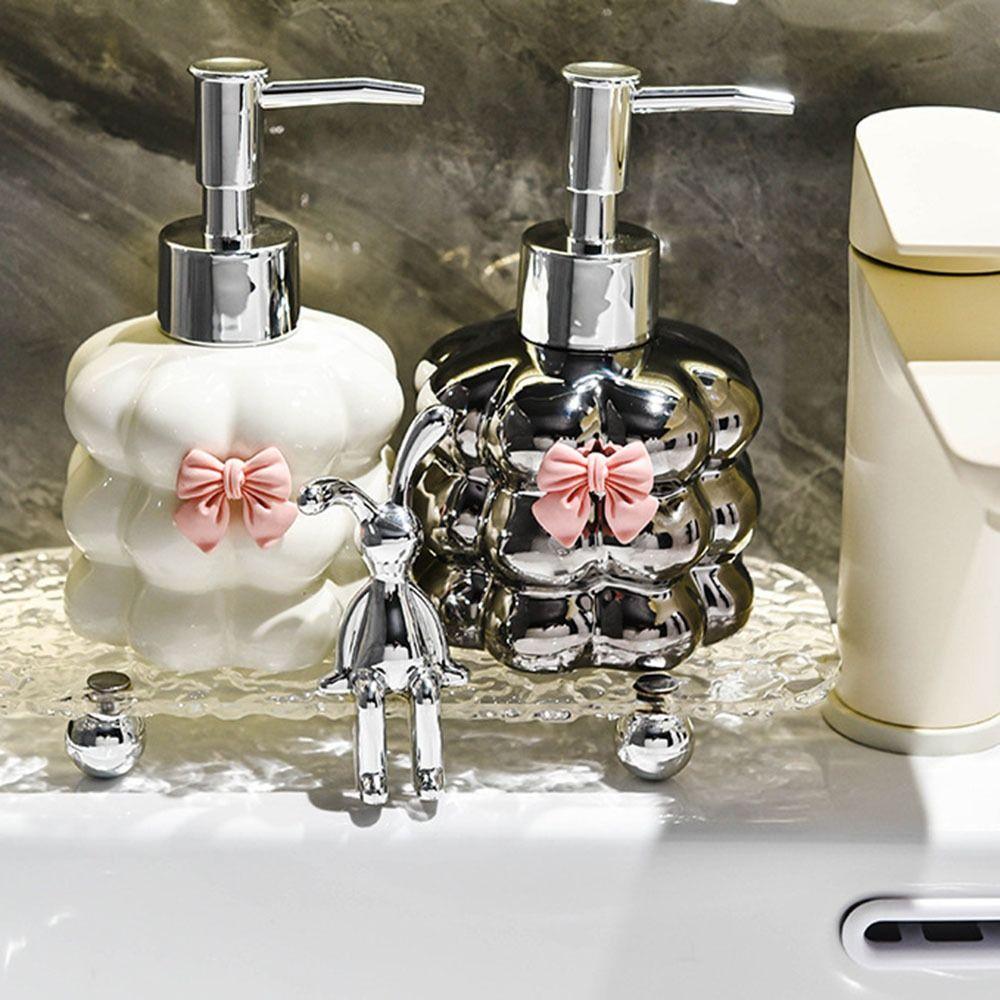 Пустой контейнер для хранения лосьона 250 мл бутылка дезинфицирующего средства для рук бутылка для домашнего декора шампунь