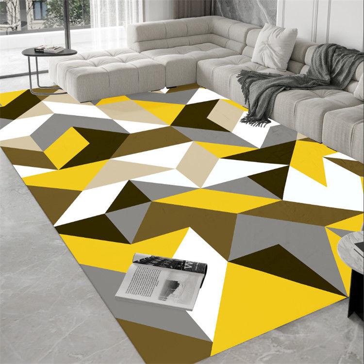 3D каменные коврики для прохода, травяной цветок, ковер для коридора отеля, настраиваемый коврик для прихожей