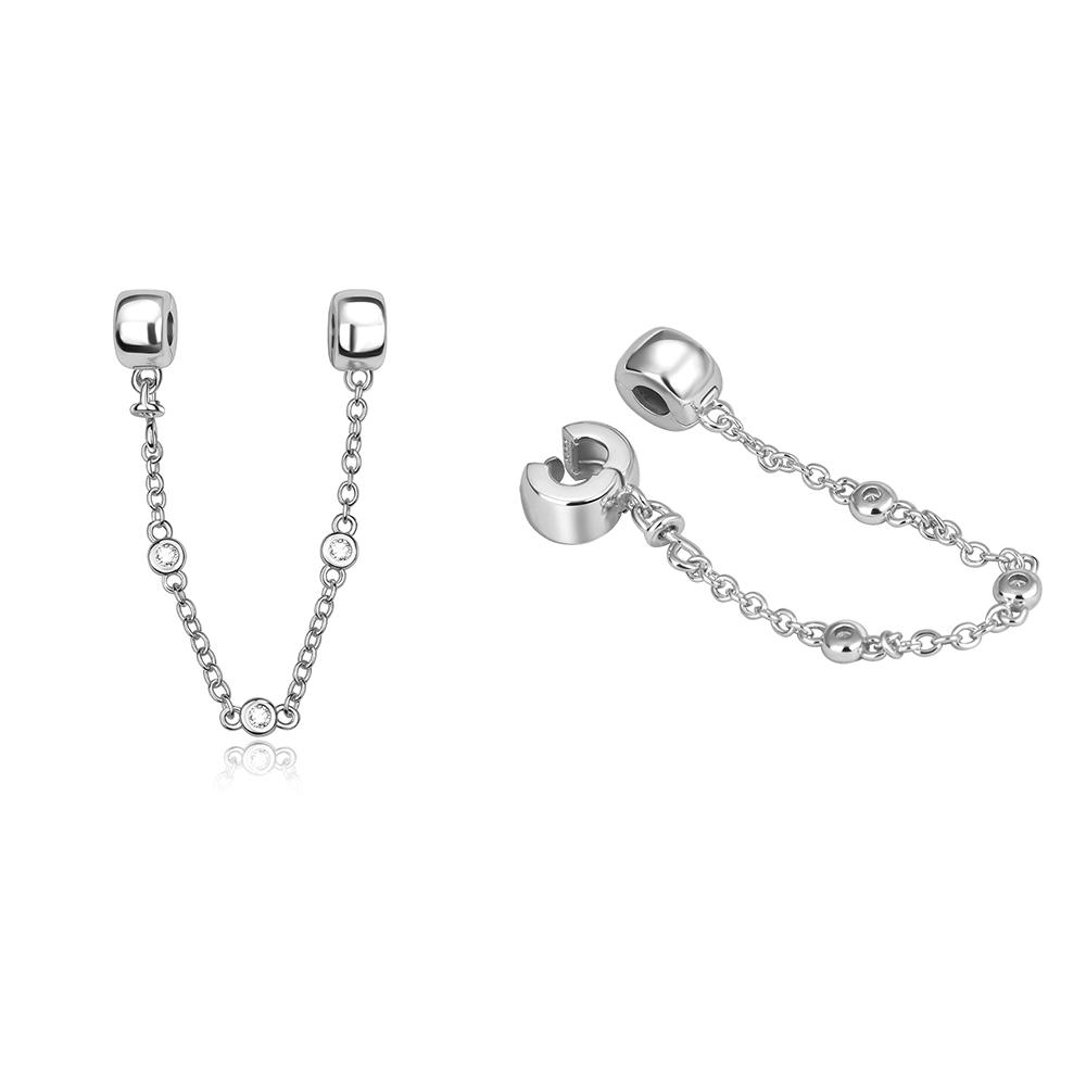 Новые Медные Кошки Собаки Цветок Звезда Луна Сердце Страховочная Цепочка Ожерелье Браслеты Роскошные Женские Изысканные Ювелирные Изделия Подарки