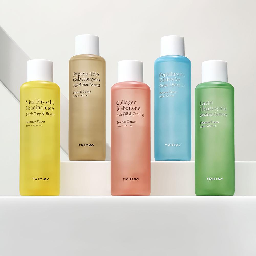 Trimay Vita Physalis Niacinamine Dark Stop & Bright Essence Тоник