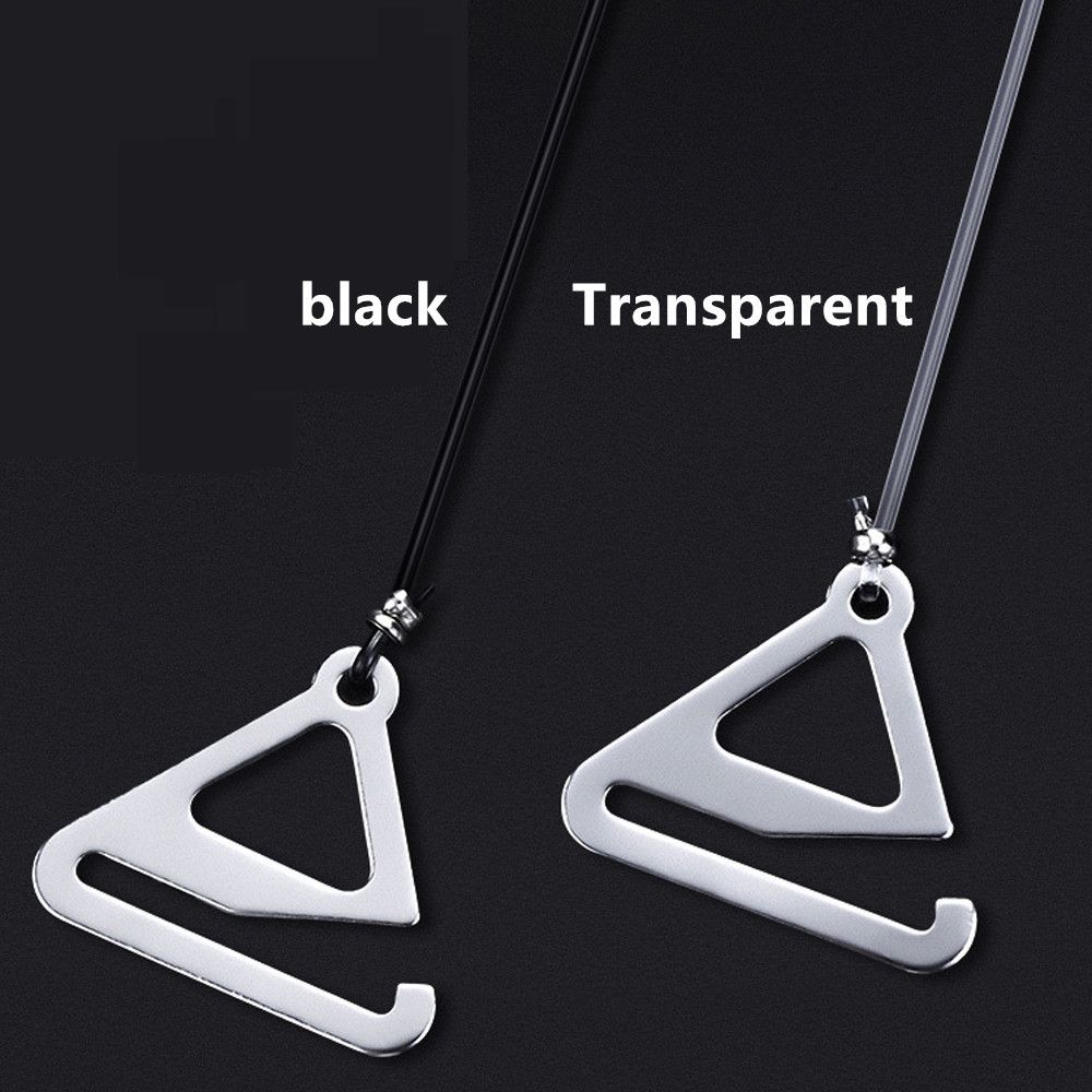 Fashion All Match Party Evening Bra Strap Invisible Straps Transparent Dress Underwear Accessories