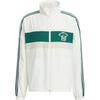 adidas Классическая спортивная куртка X Disney с полосатым принтом, унисекс, белая JP1418