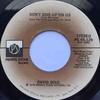 7inch Record DAVID SOUL - Don't Give Up On Us PS45129 Private Stock 1976 US Pop Used