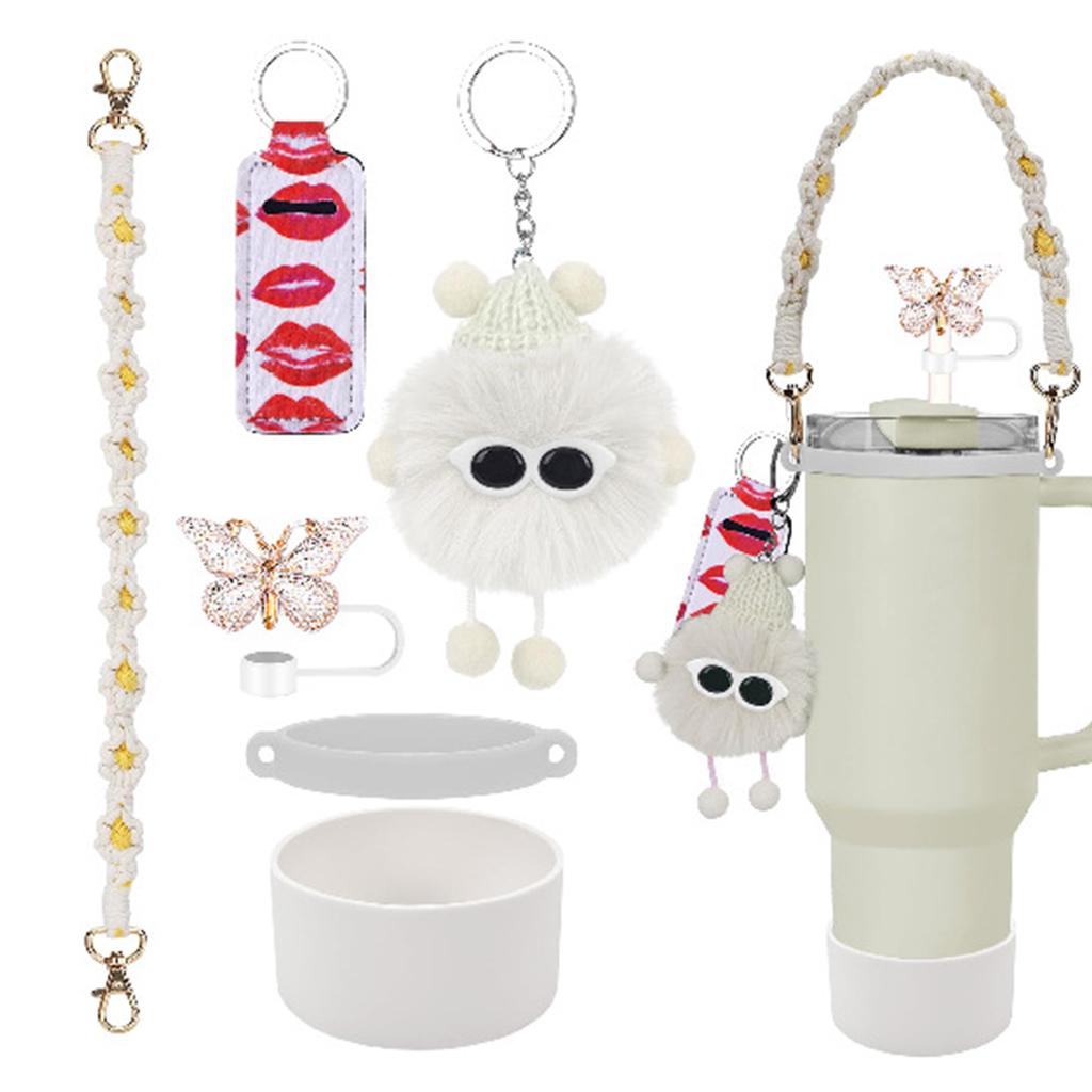 Набор аксессуаров для термокружки Многофункциональная бутылка для воды Декоративные аксессуары Аксессуары для термокружки