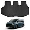 Toyota New Noah Voxy 90 Series Коврик для багажа, дизайн для конкретного автомобиля VOXY NOAH 90 Series 4-го поколения, багажный лоток, материал TPE, водонепроницаемый