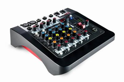 Аналоговый микшер ALLEN & HEATH ZED-6FX (ZED6FXX)