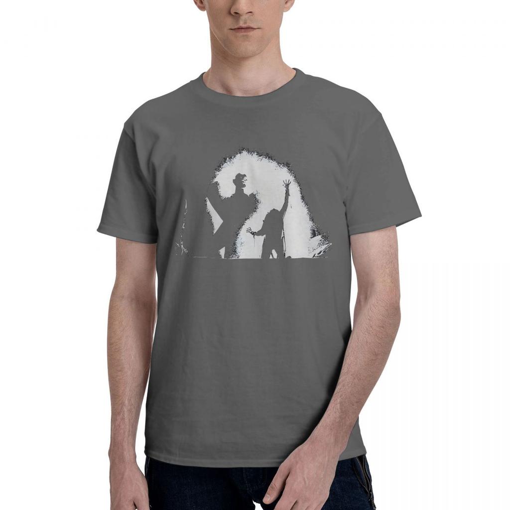 The Exorcist Movie Polyester 100 Cotton Casual Breathable Confortable T Shirt Mens Clothing Brands Mens Tops