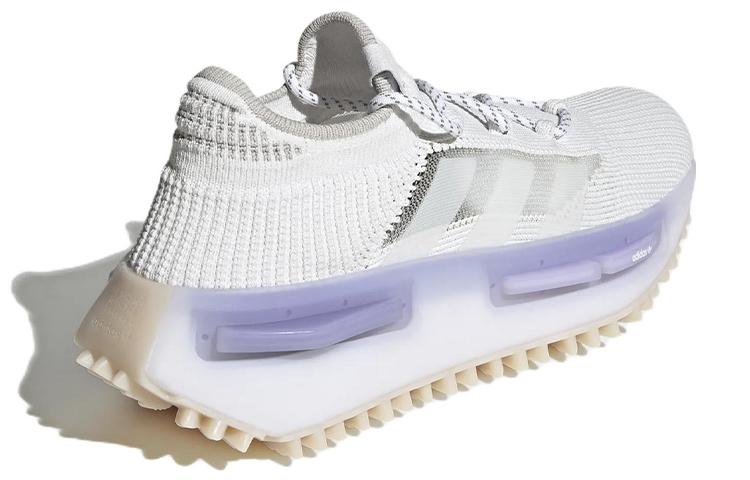 adidas Nmd S1 Белый Светло-Фиолетовый HP5522