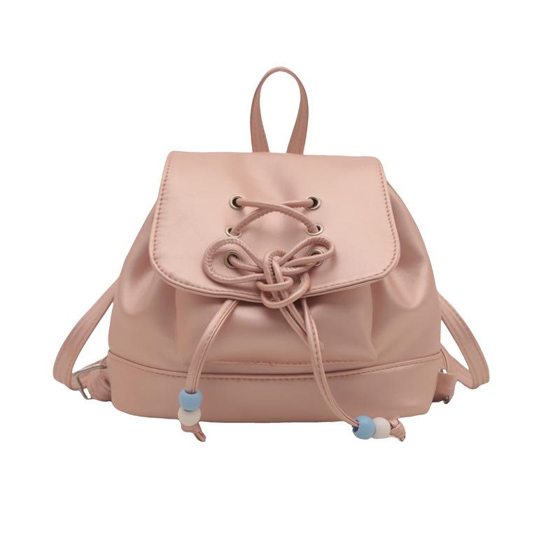 Милая корейская версия рюкзака в форме банта с маленькой сумкой с ручным креплением, индивидуальный рюкзак для женщин, новый модный и трендовый рюкзак