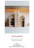 Original Design Modern Minimalist Geometric Bookend Ornament for Study, Bookstore, or Restaurant