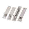 Петля поворотная 360 градусов вращение 300 фунтов грузоподъемность нержавеющая сталь скрытая дверная петля для деревянных