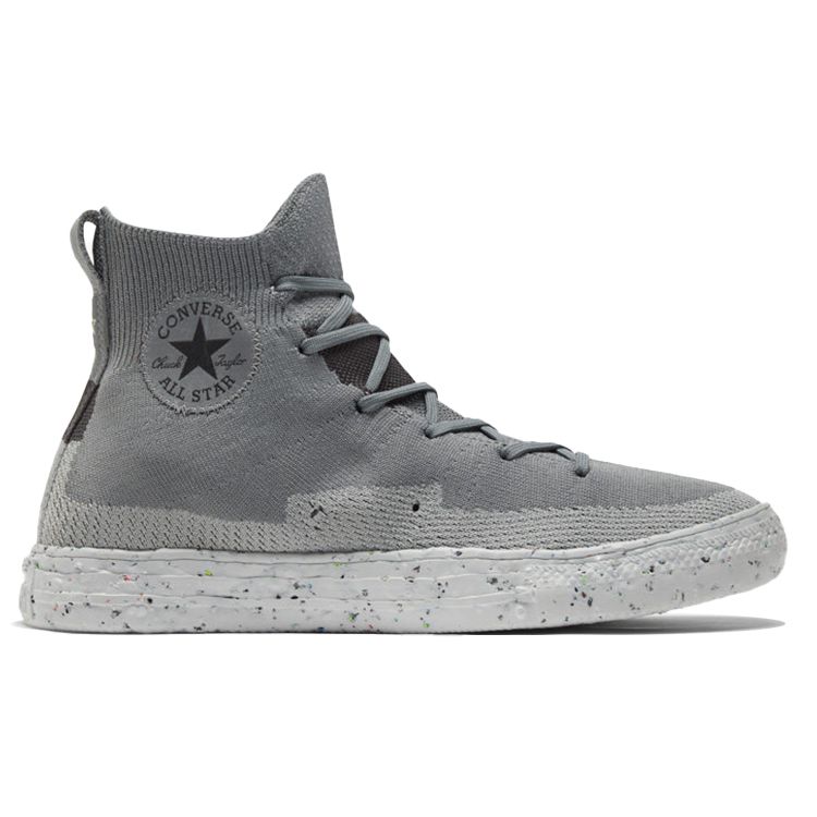 Converse Chuck Taylor All Star Crater Knit High Unisex Limestone Grey/Storm Wind 170367C
