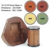 10/12/15/18/20/22° Rolling Knife Sharpener Wood Base Kitchen Grinding System Diamond Stone 240/1000# Professional Sharpeners