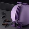 2/3/4-Strand Pedal Pull-Up Sit-Up Trainer Abdominal Muscle Exerciser  Waist&Stomach