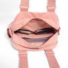 Unisex Multi Pocket Backpack Casual Shoulder Bag with Adjustable Strap