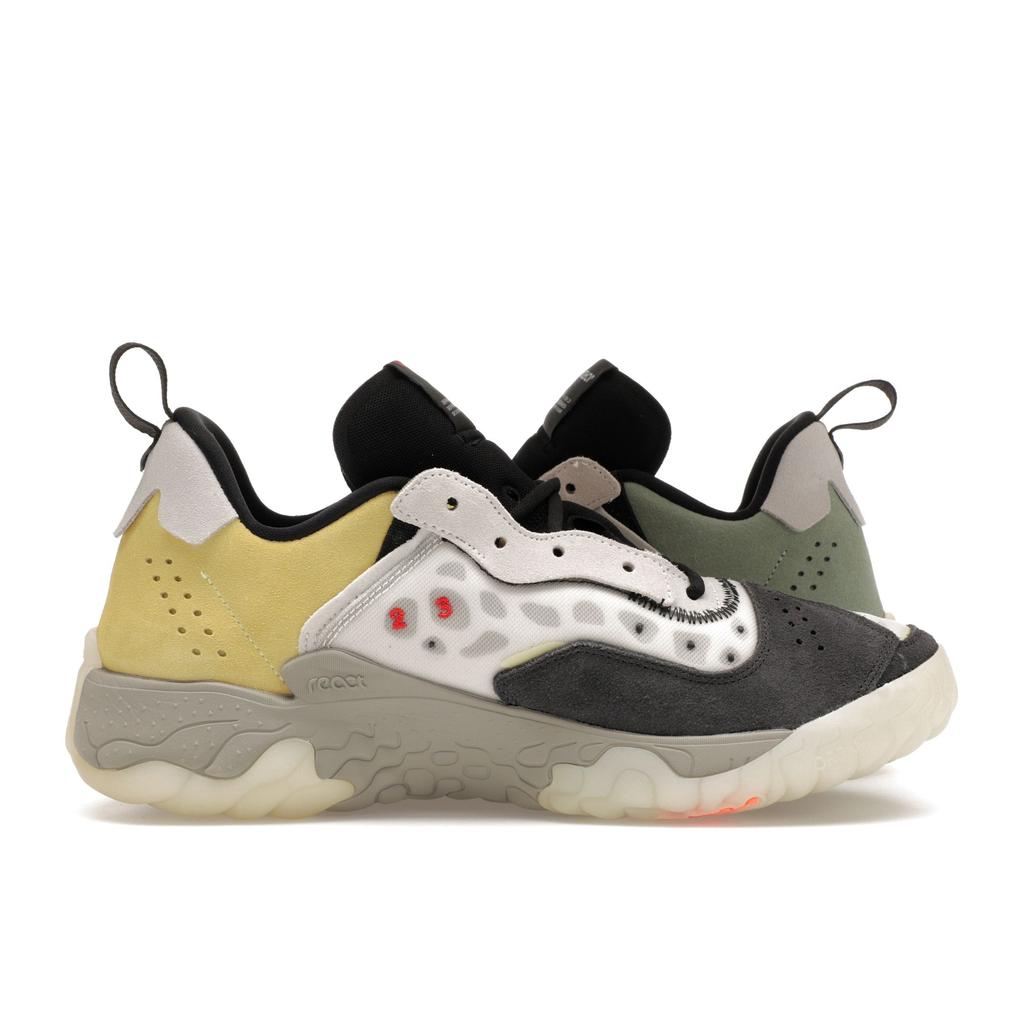 Кроссовки Air Jordan Delta 2 Lightning для мужчин Белый Платиновый оттенок Камень CV8121-003