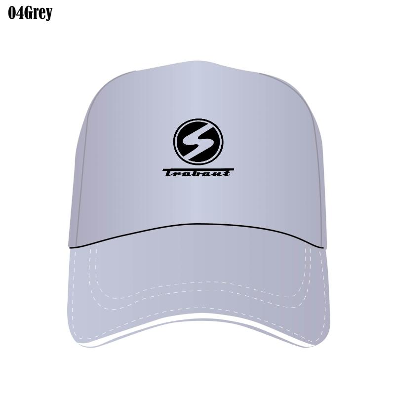 Mesh Visors Trabant German Democratic Republic Vintage Car Brand Retro Unisex Custom Hat Cool Baseball Cap