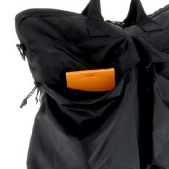 PORTER Helmet Bag S Shoulder Bag Tote Bag Navy (PORTER) 2-way [FORCE] 3.