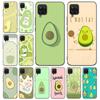 Эстетический чехол для телефона с милым рисунком авокадо для Samsung A12 A22 A31 A32 A50 A51 A70 A71 A72 A11 A21S A02S A10S A20S A30S A52 S 5G