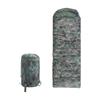 Qinghongling Camouflage Envelope Sleeping Bag