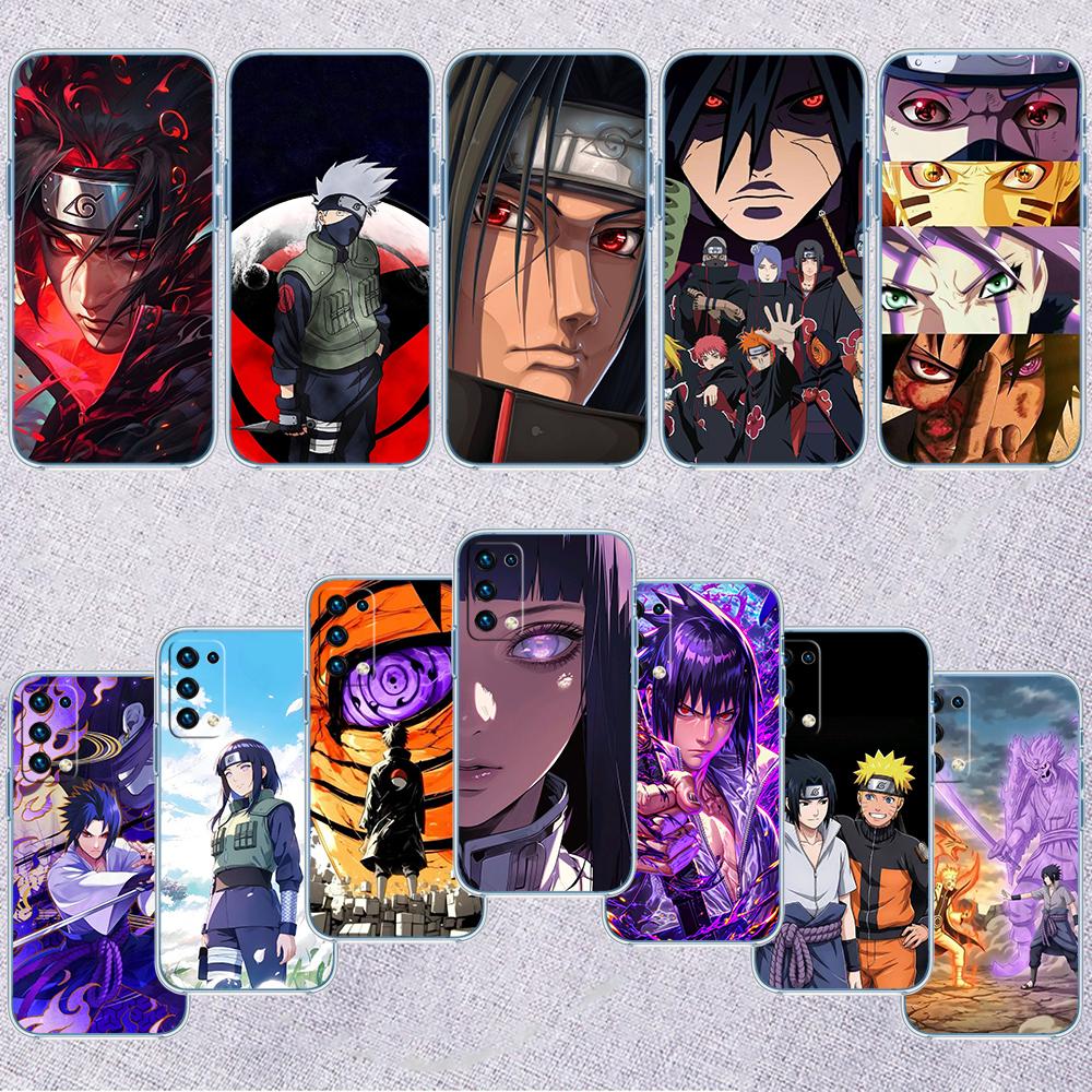 Naruto Uzumaki Phone Case for Motorola Moto E13 E15 E20 E22 E22I E22S E30 E32 E40 E7 E7I G Plus Power Play Stylus G22 G14