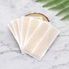 10 Sheets Eyelid Sticker Natural Cosmetics Accessory Thin Strips Functional Eye Lift Double Patch for Female