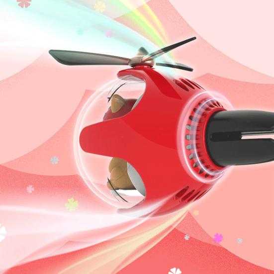 Автомобильный освежитель воздуха со светодиодной подсветкой, работающий от батареек, универсальный ароматический диффузор с ароматическими таблетками, украшение для вентиляционного отверстия автомобиля