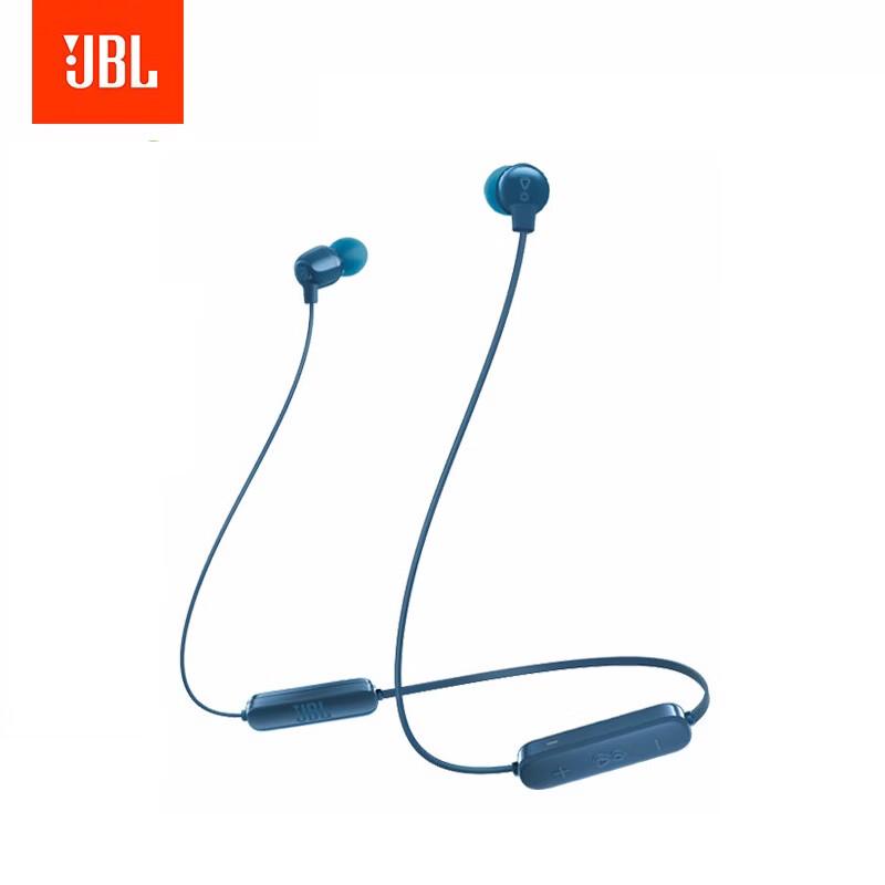 JBL Беспроводные наушники-вкладыши с шейным ободом TUNE 135BT