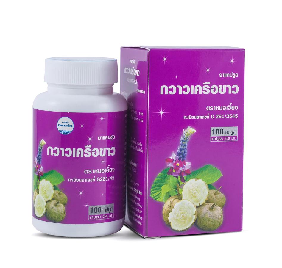 Kongka Herbs Pueraria Mirifica капсулы 100 капсул