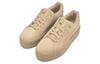 Women's Sneakers PUMA Karmen Suede Comfortable Low top Skateboard Shoes Women's Brown