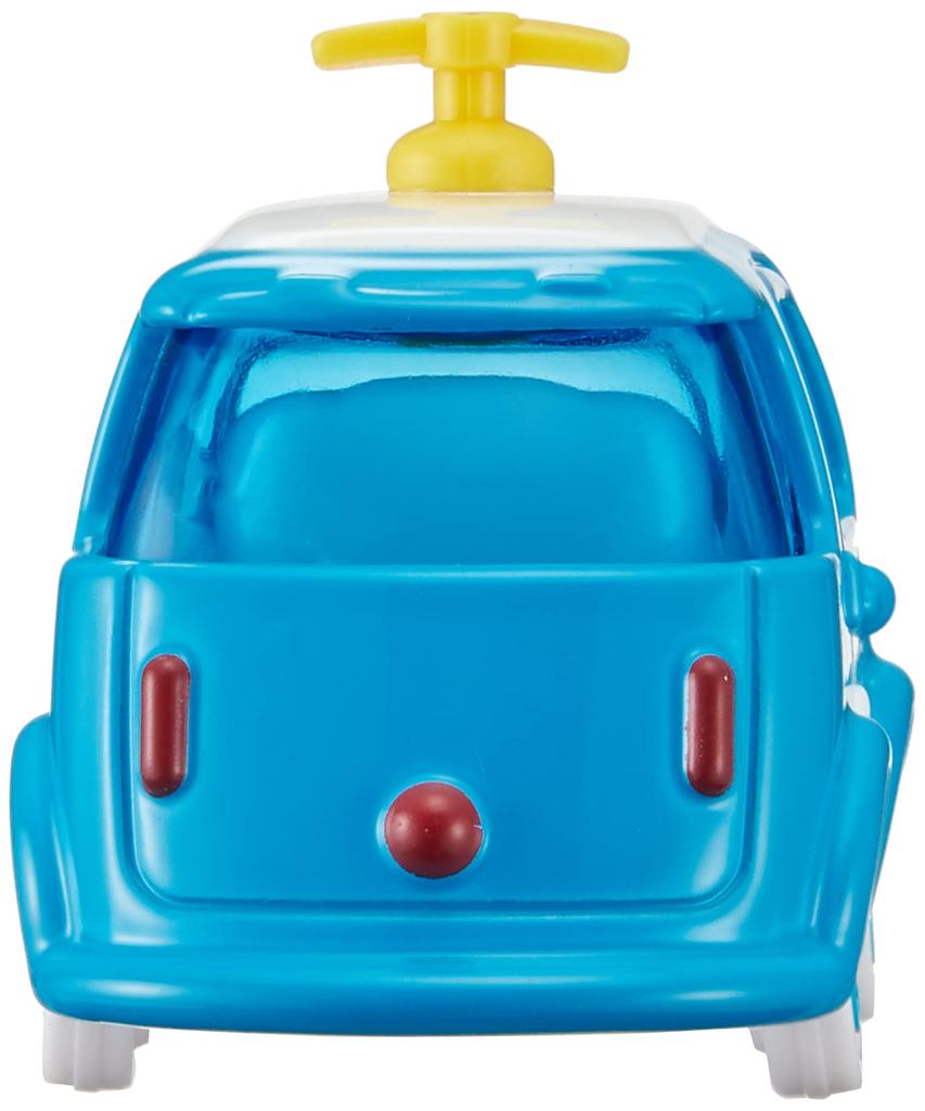 Takara Tomy Dream Tomica 165 Miniature Car Toy for ages 3 and Meets toy safety standards mark TOMICA TAKARA TOMY "Tomica No. Doraemon" up. Boxed. (ST