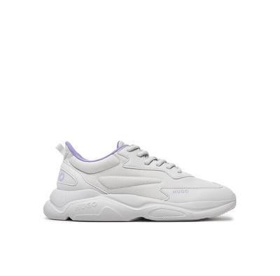 Кроссовки Hugo Leon_Runn 50512717 серый