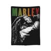 Bob Marley Reggae Ajax  Fleece Blanket Rasta Music Creative Throw Blankets for  Sofa Bedding Lounge Rug Piece,