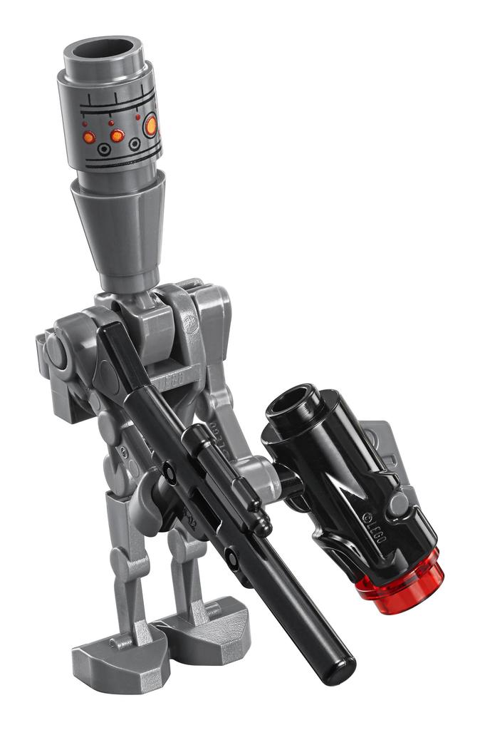 LEGO Star Wars Building Kit Bounty Hunter Speeder Bike Battle Pack 75167