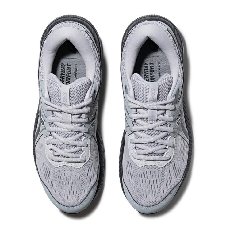 Asics Кроссовки для бега Gel-Contend 7 Удобные Водонепроницаемые Дышащие Упругие Мужские кроссовки 1011B730-021