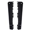 New 2X Front Bumper Retainer Side Support Brackets For Toyota Camry 12-14 5253606120