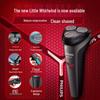 Philips Серия S1213 1000 Влажная и сухая электробритва Вилка CN (адаптер в комплекте)